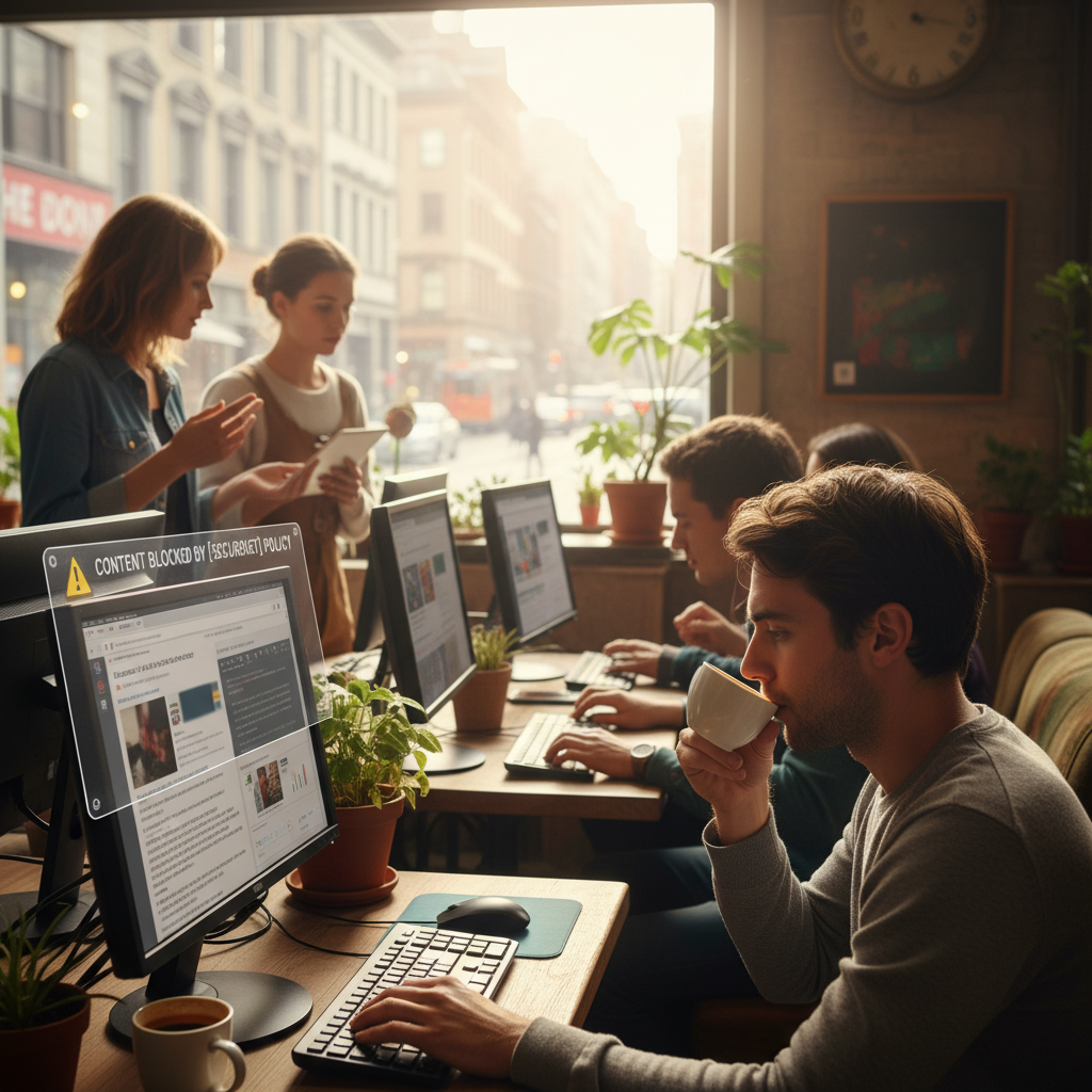 유해 차단 프로그램